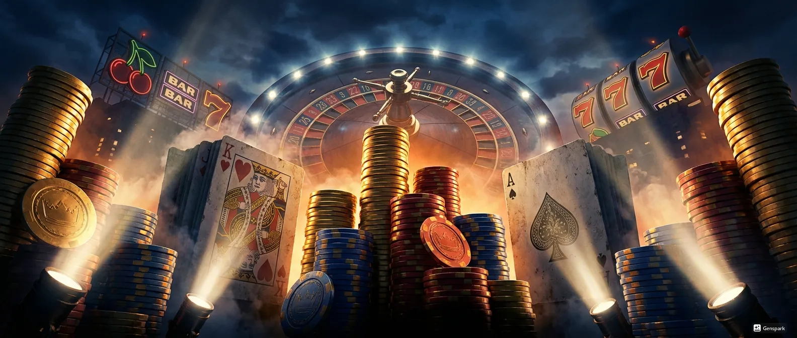 Mr. O Casino bonus